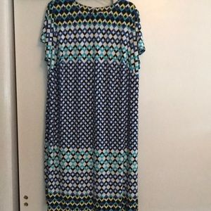 EXCELLENT DRESS FROM LONDON TIMES - 20W